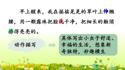 11.我是一只小虫子 课件
