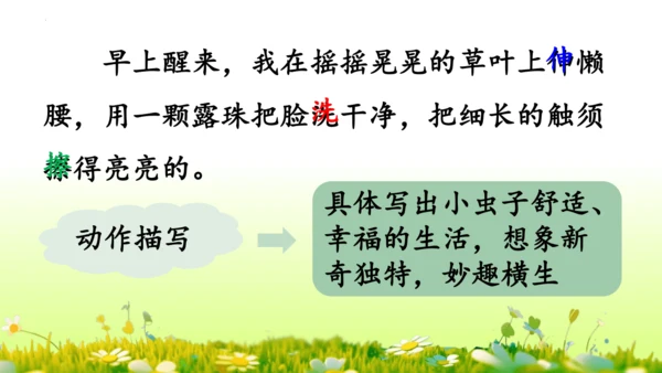 11.我是一只小虫子 课件