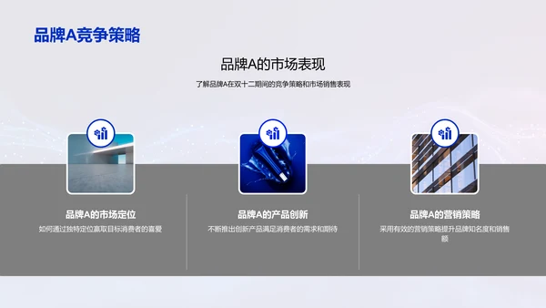 双十二科技销售研究PPT模板