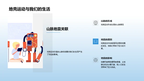 地理解析：自然与人的互动