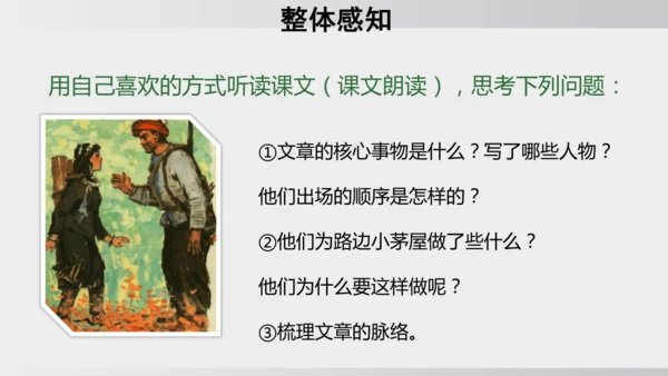 15 驿路梨花 课件