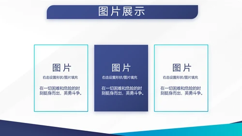 公安案件汇报动态PPT