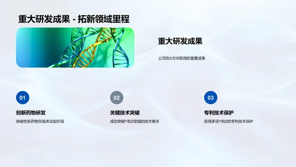 生物医疗季度报告