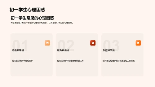 初一新生的心理指南