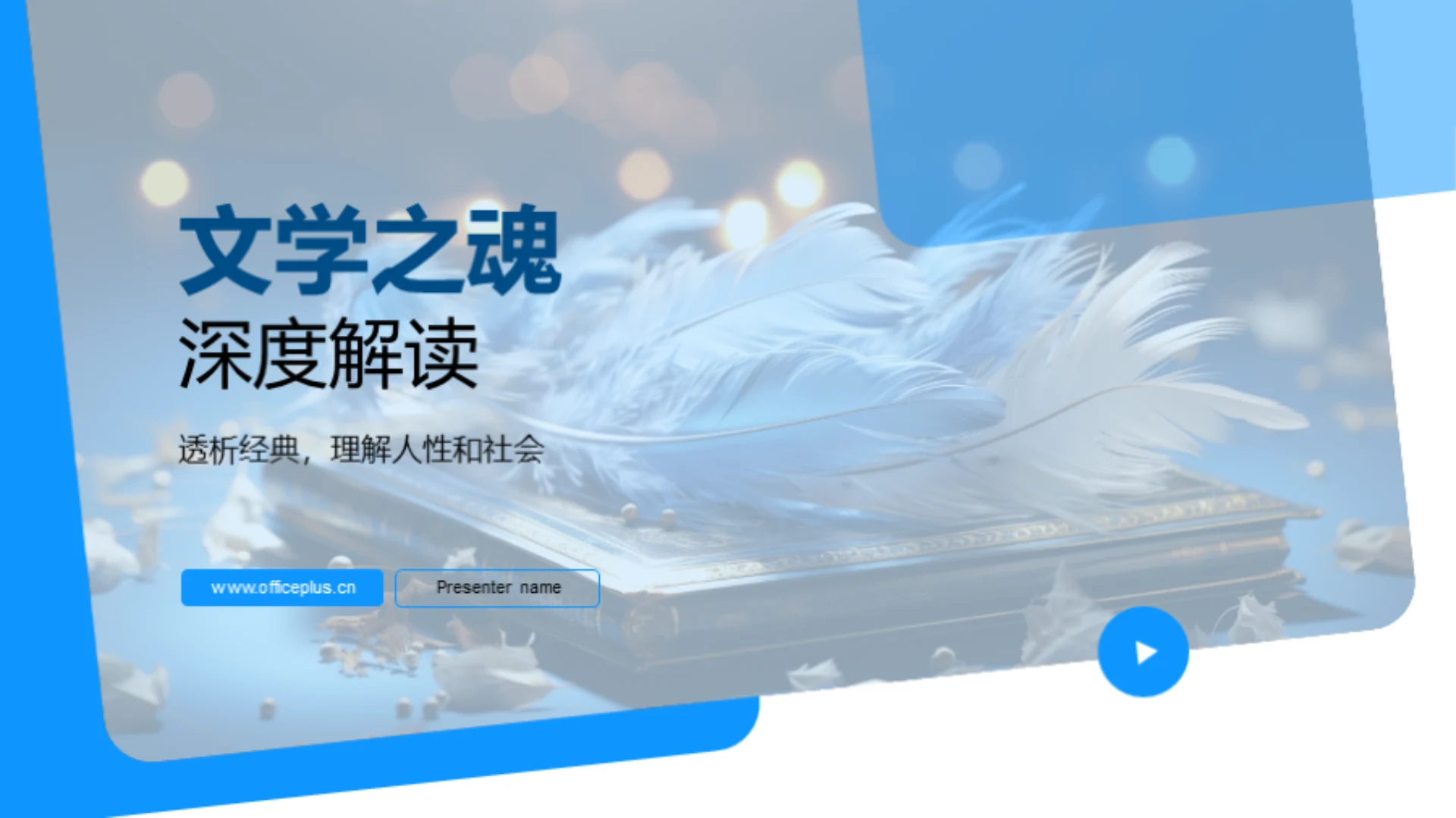 文学之魂深度解读