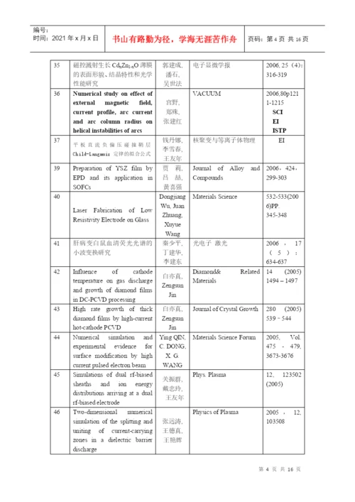 科学研究论文统计表.docx