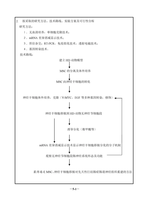 国家自然科学基金申请书范本.docx