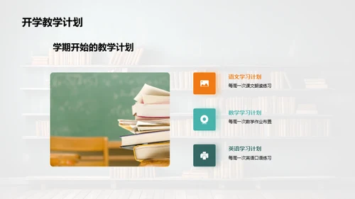 学期教学回顾