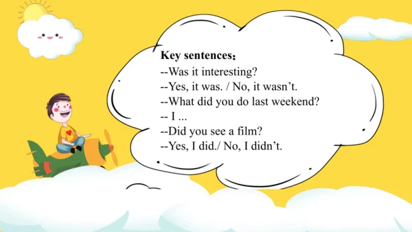 Unit 2 Last weekend Part A Let's spell课件（41张PPT)