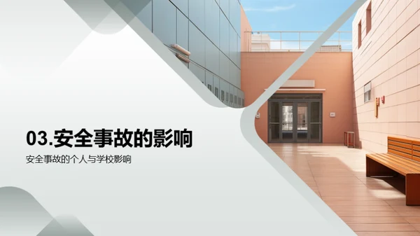 守护校园安全
