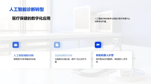 探索医疗数字化新纪元