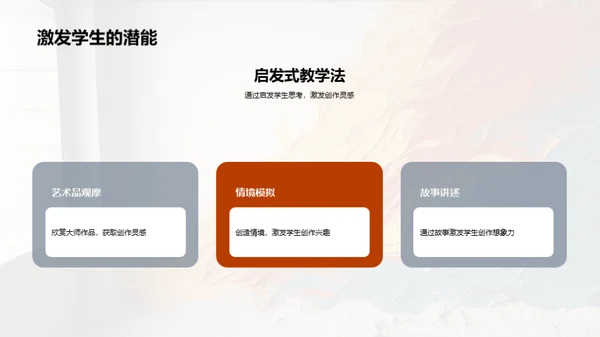 美术教学创新之路