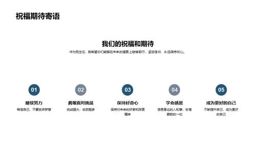 六年级的回顾与前瞻