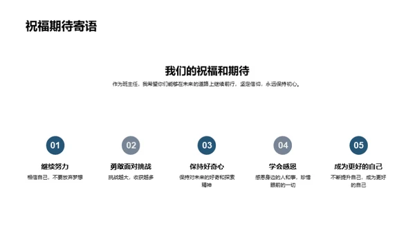 六年级的回顾与前瞻