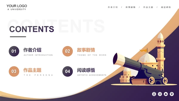 四十一炮莫言小说读书分享PPT