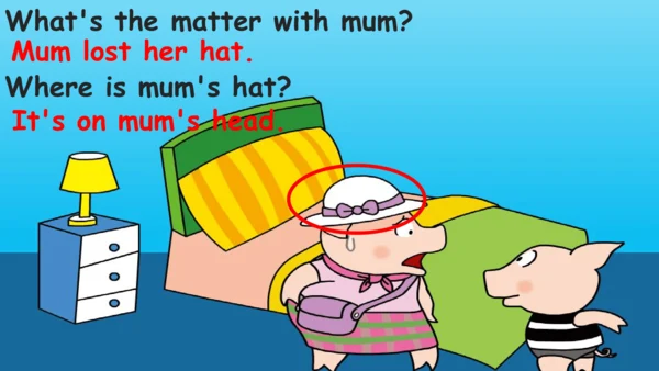 Module7 Unit1 Did you take Amy's doll 同步备课课件（含flas