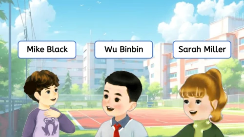 Unit 1 Making friendsPeriod 3 How can we be a good