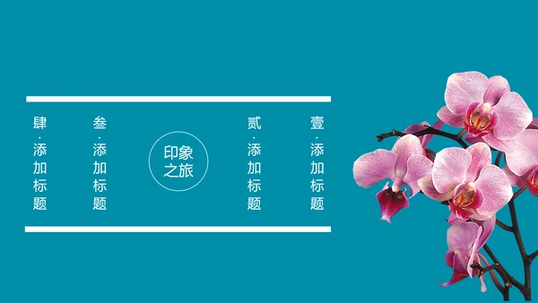 云南印象香格里拉西双版纳丽江旅游民族风PPT模板