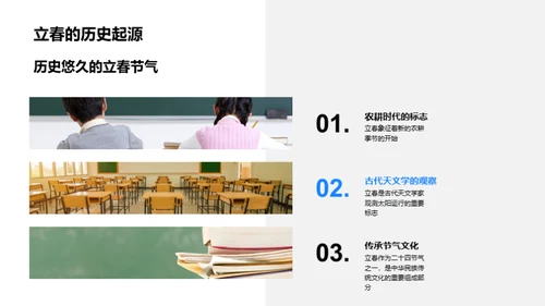 立春：科学与生活