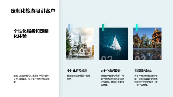 数字化旅游体验的创新