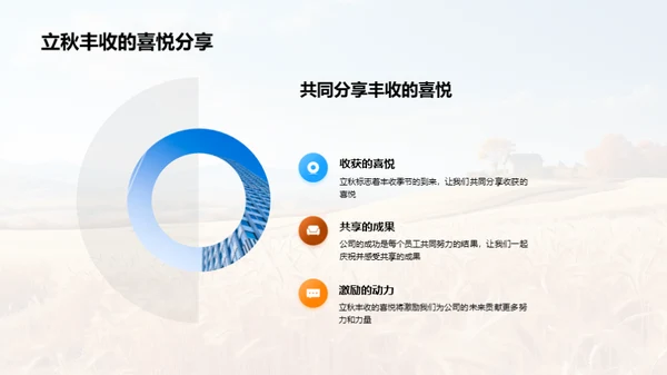 立秋丰收 庆共享喜悦