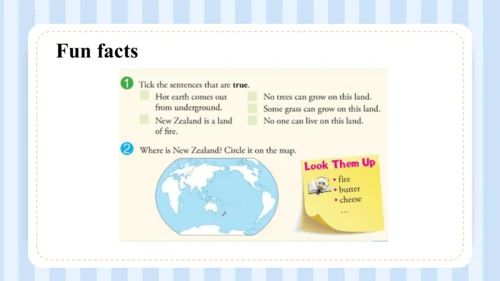 Unit 1  We have new friends Lesson 5- Lesson 6 课件(