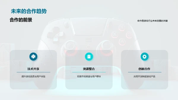 共创游戏未来