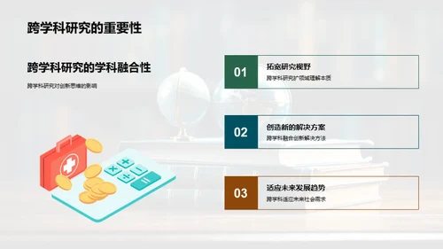 探索跨学科学习