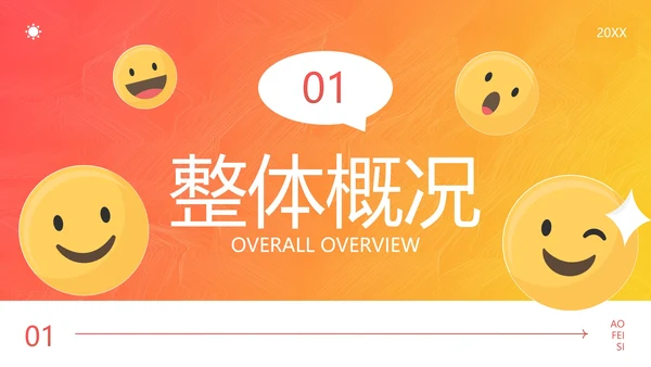 实景手机现代高级APP年度运营报告PPT模板