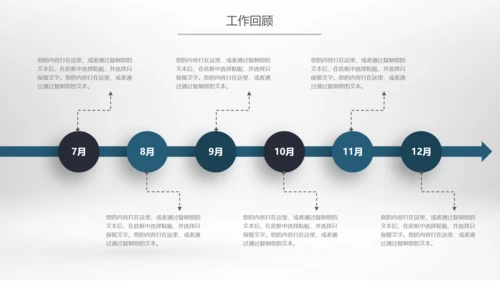 奔跑吧冲刺拼搏奋斗青春活力工作总结PPT