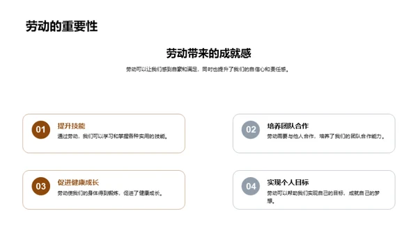劳动力的崭新解读