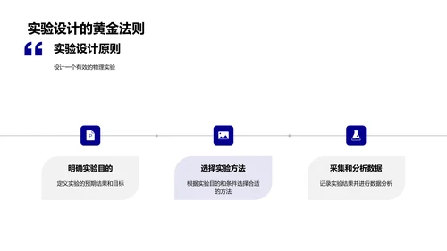 探索物理之力