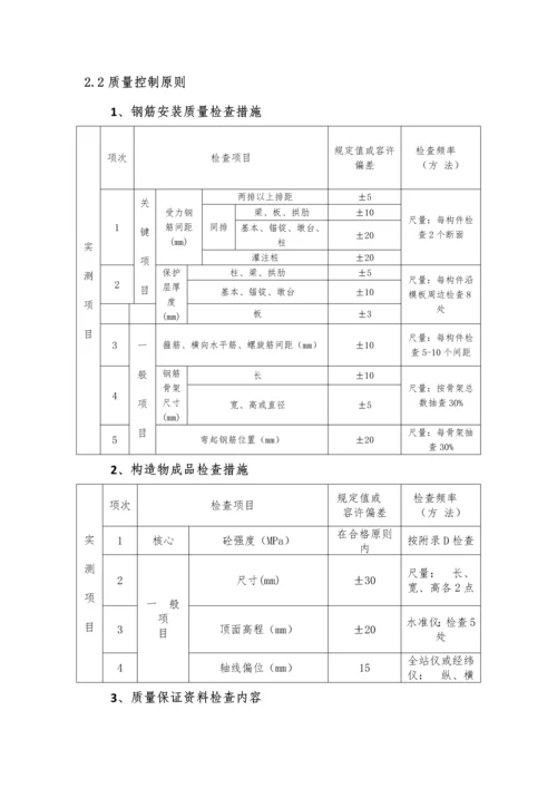 承台首件综合施工标准工艺总结.docx