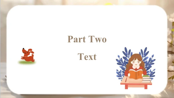 Module 9 Unit 1  I've got a new book 课件（共49张PPT）