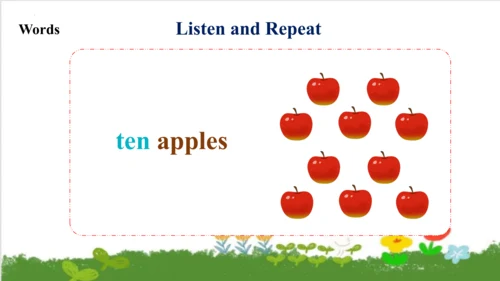 Module5 Unit 2 Nine girls  课件 (共44张PPT)