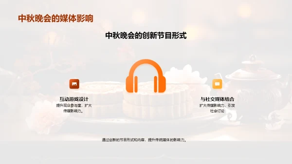 中秋晚会巧策划