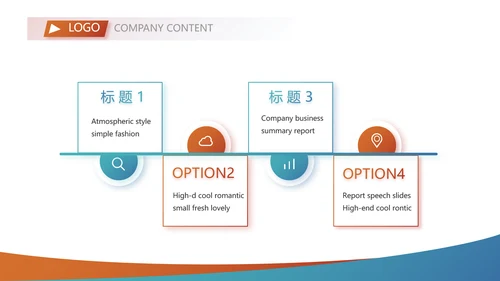 创意手机营销策划年终工作总结汇报动态PPT