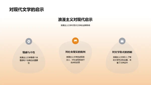 浪漫主义文学解析