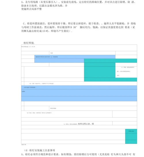 楼承板压型金属板施工方案.docx