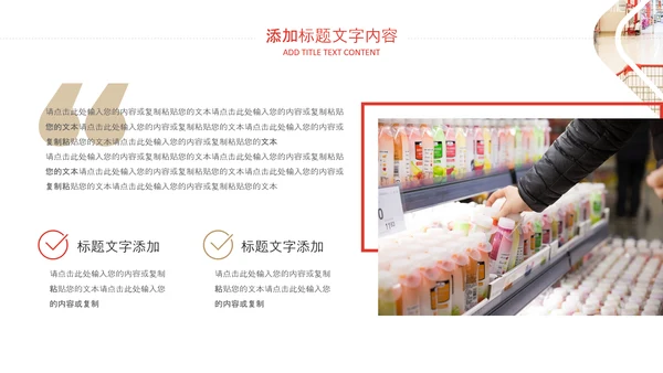 高端商务风商场购物营销策划招商引资PPT