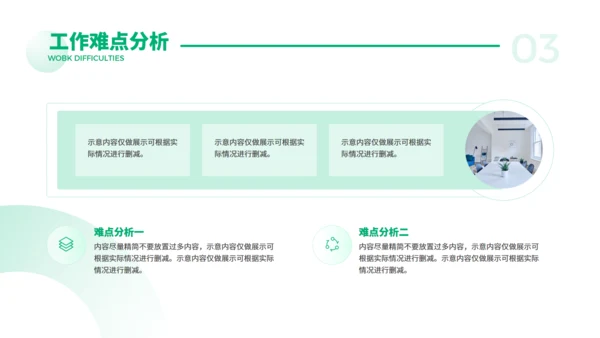 简约大气项目商业计划书通用PPT模版