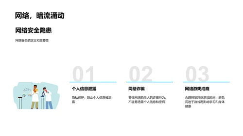 儿童安全防护讲座