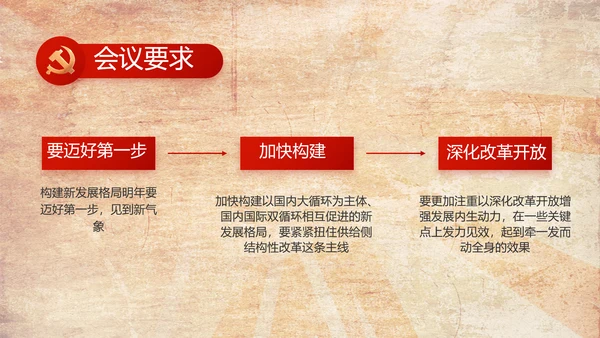红色革命党支部党史学习教育动态PPT模板