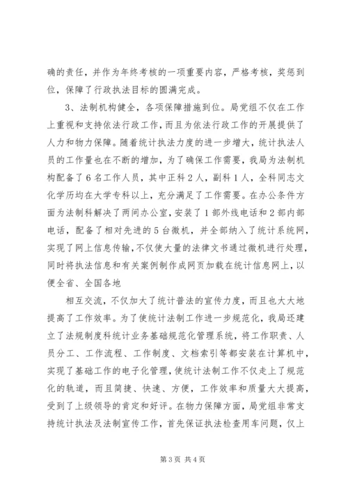 统计局XX年工作总结及XX年工作计划 (3).docx