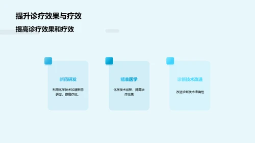 化学技术：生物医疗的推动力