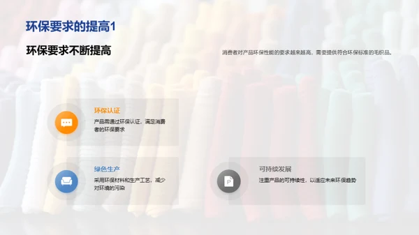 毛织品行业透视