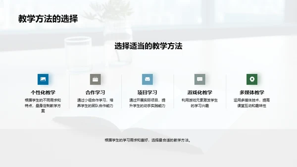 教育新篇章