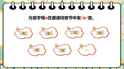 Unit 1 My classroom 复习课件（单词+句型+语法+语音+阅读指导）（共95张PPT
