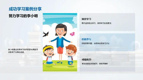 新学期学习蓝图