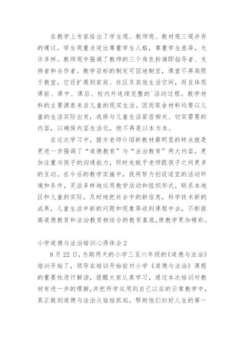 小学道德与法治培训心得体会_2.docx